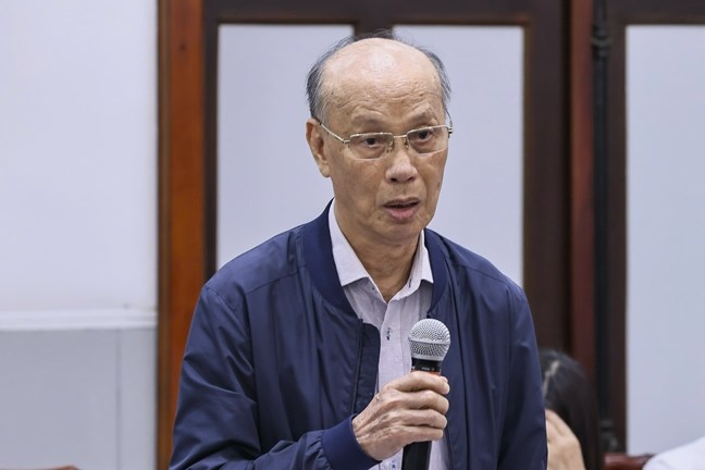 GS Trần Ngọc Đường