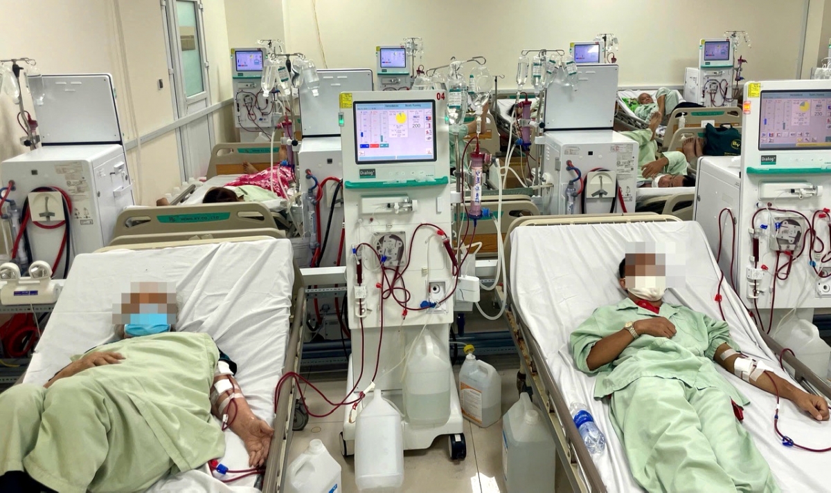 Nếu được sàng lọc sớm và can thiệp kịp thời, người mắc bệnh thận mạn sẽ tránh được các biến chứng