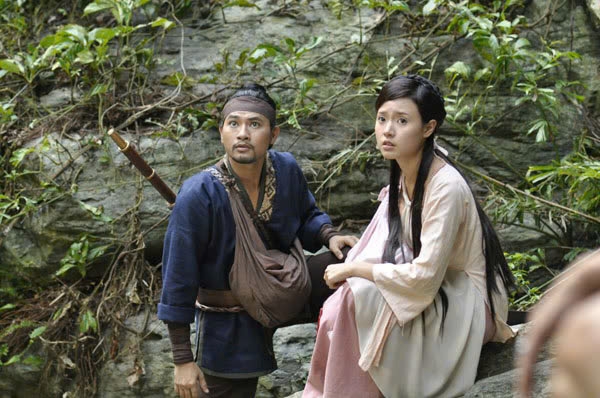 "Thiên mệnh anh hùng" là một bộ phim cổ trang - hành động do đạo diễn Victor Vũ thực hiện. Phim có sự tham gia của Huỳnh Đông, Midu, Vân Trang, Khương Ngọc, Kim Hiền và Minh Thuận. "Thiên mệnh anh hùng" dù không quá thành công về mặt thương mại nhưng được đánh giá cao về hướng nghệ thuật khi thắng cả Cánh Diều Vàng và Bông Sen Bạc cùng hai giải Đạo diễn xuất sắc tại Giải Cánh diều 2012 và Liên hoan phim Việt Nam lần thứ 18.