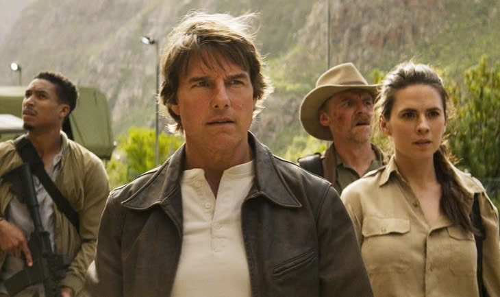 Tiếp nối các sự kiện của phần phim trước, "Mission: Impossible - The Final Reckoning" (Nhiệm vụ: bất khả thi - Nghiệp báo cuối cùng) sẽ đưa người xem đến màn đối đầu cuối cùng giữa Ethan Hunt (Tom Cruise thủ vai) và chương trình AI nguy hiểm mang tên The Entity. Với quy mô hoành tráng và những pha hành động mãn nhãn, bộ phim được kỳ vọng sẽ tạo cơn sốt phòng vé trên toàn cầu vào mùa hè này. "Mission: Impossible - The Final Reckoning" sẽ ra rạp từ ngày 30/5/2025.