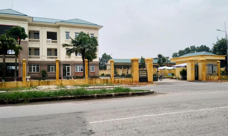 UBND tỉnh Bắc Giang đã chỉ rõ tình trạng vi phạm pháp luật tại Công ty cổ phần Quản lý công trình đô thị Bắc Giang