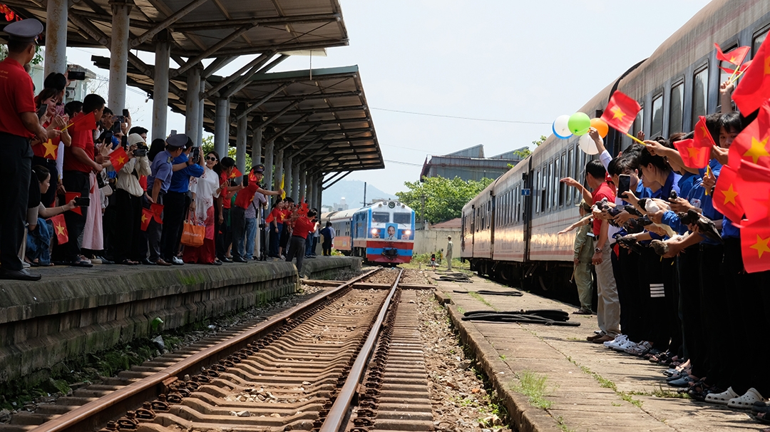 Thành phố Đà Nẵng và Quảng Nam đang nghiên cứu đầu tư tuyến đường sắt đô thị kết nối giữa 2 địa phương