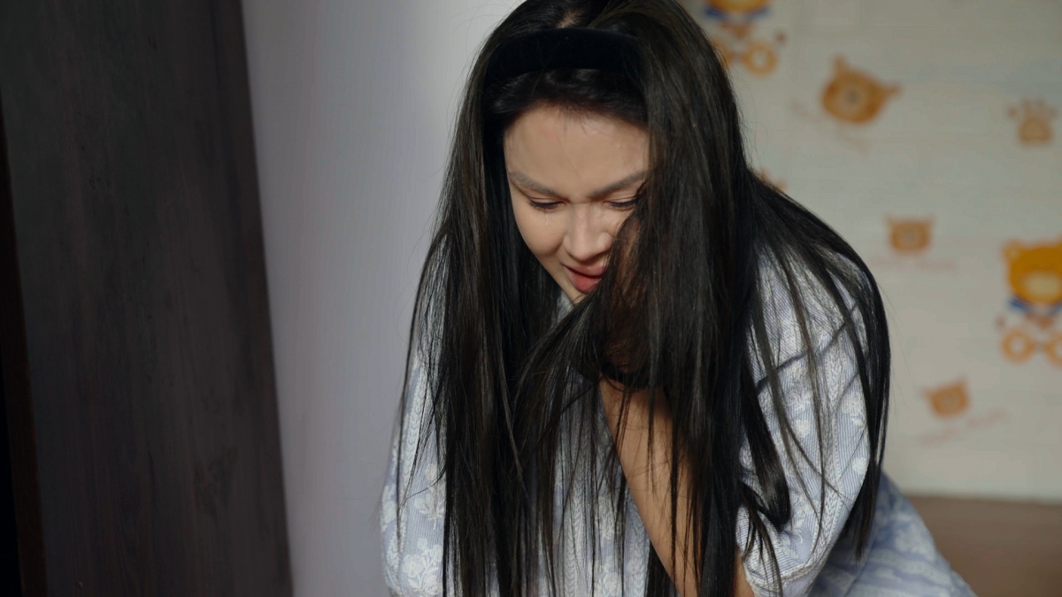 Lương Thu Trang vào vai Lan Anh trong “Dịu dàng màu nắng”