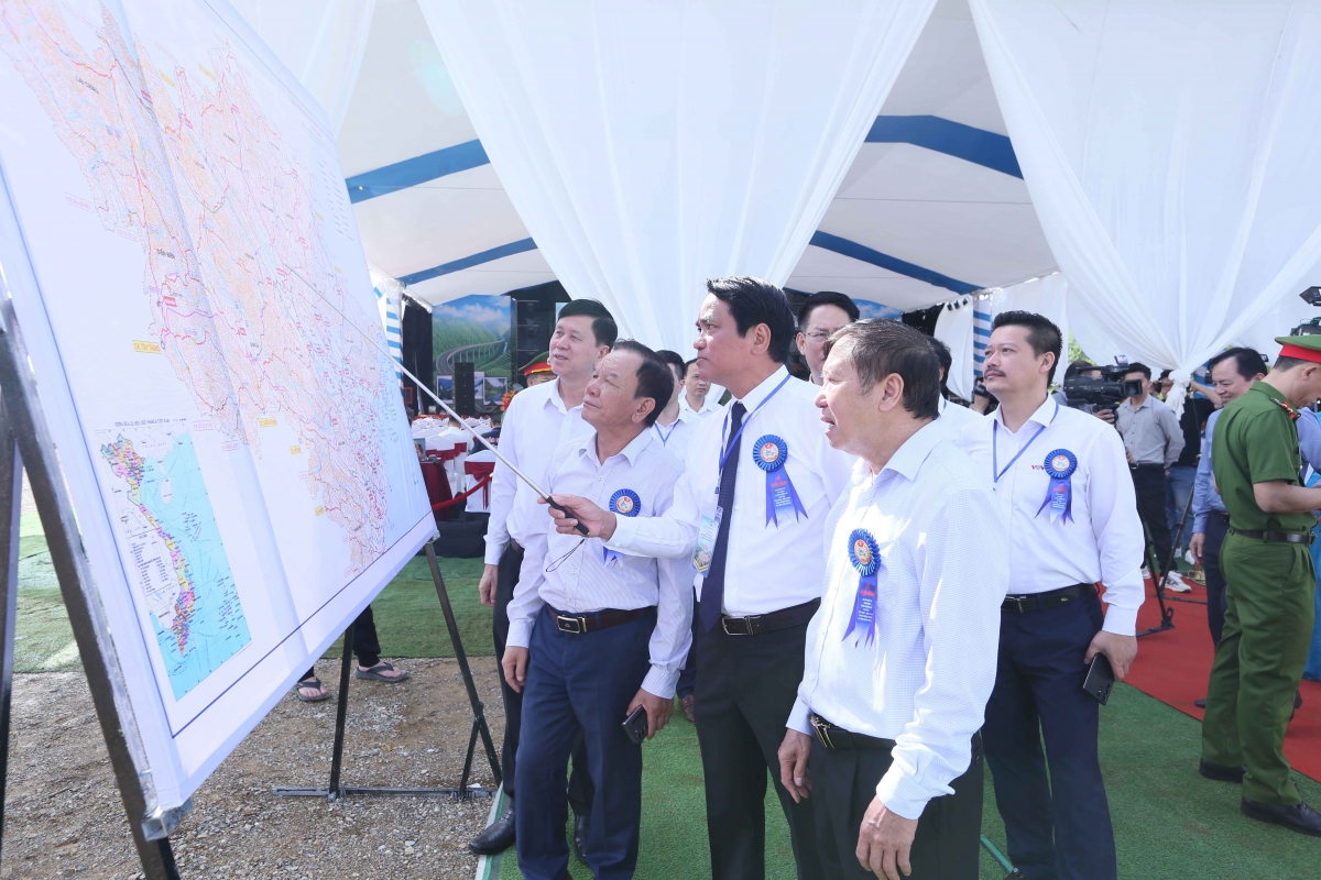 Tuyến đường  khi hoàn thành sẽ giúp giảm tải cho Quốc lộ 6, là tiền đề hình thành tuyến đường cao tốc Hà Nội - Hòa Bình - Sơn La - Điện Biên theo quy hoạch