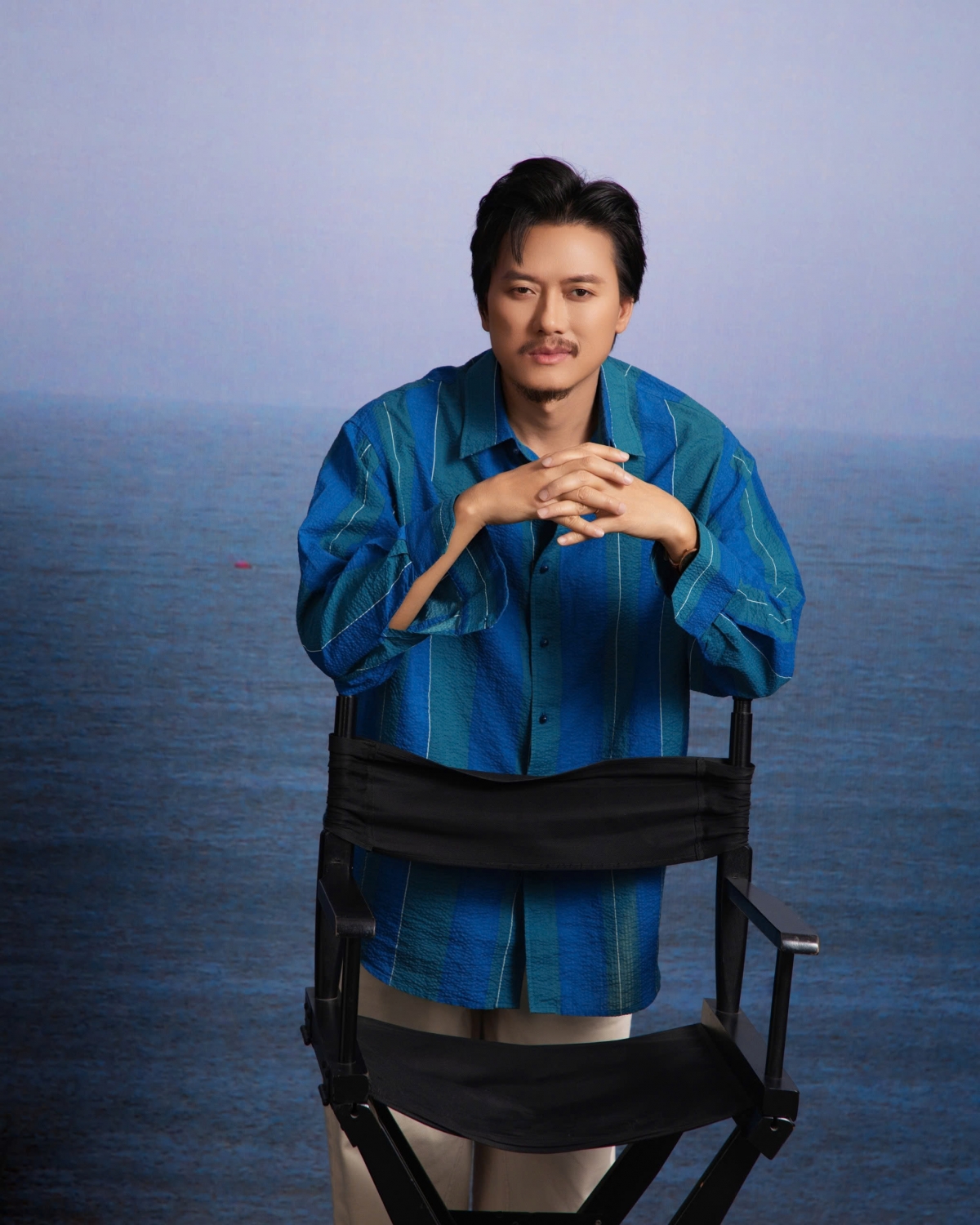 Nam diễn viên Quách Ngọc Tuyên