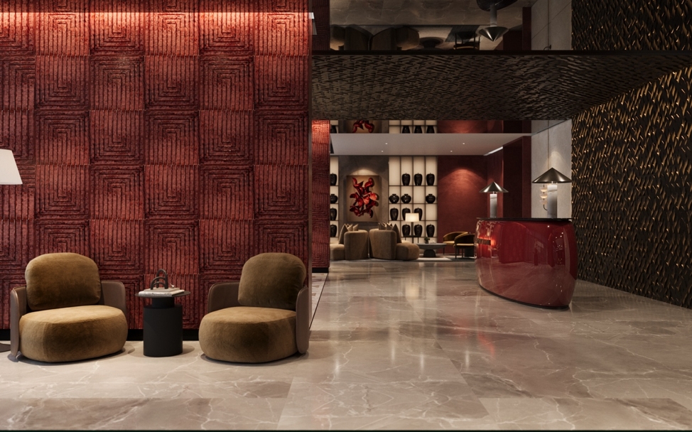 Trải nghiệm thương gia tựa VIP Lounge quốc tế tại The Cosmopolitan