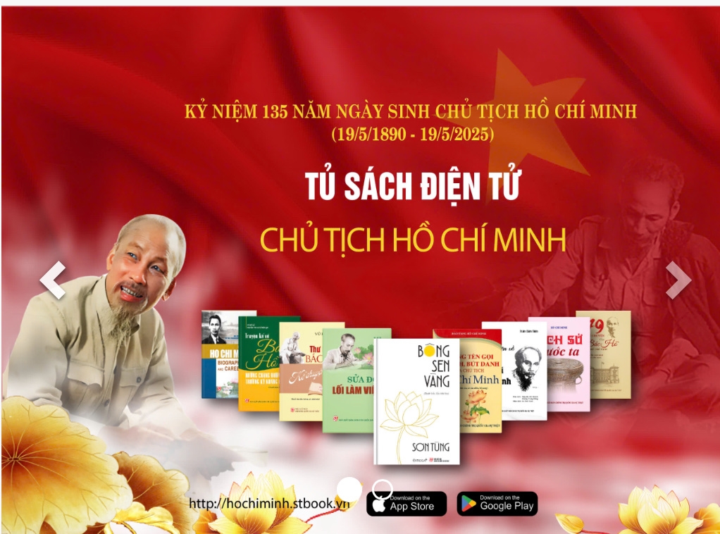 Bạn đọc có thể đọc miễn phí trên website Stbook.vn