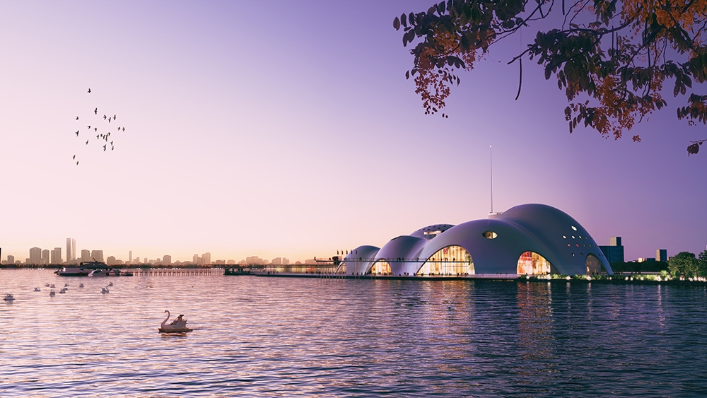 Nhà hát Opera Hà Nội sở hữu công nghệ đỉnh cao “kết cấu vỏ mỏng”