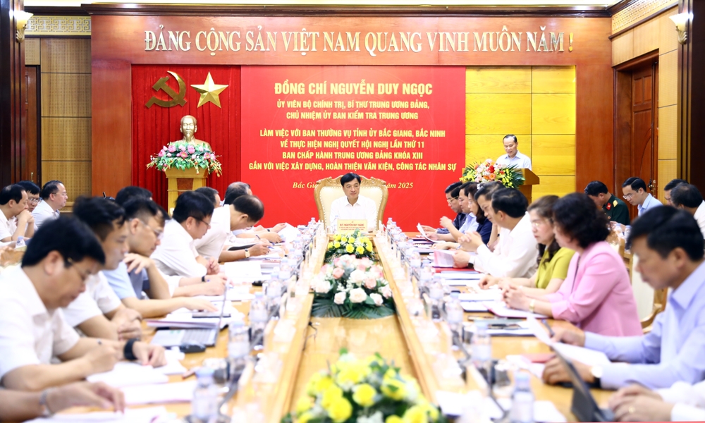 Toàn cảnh hội nghị