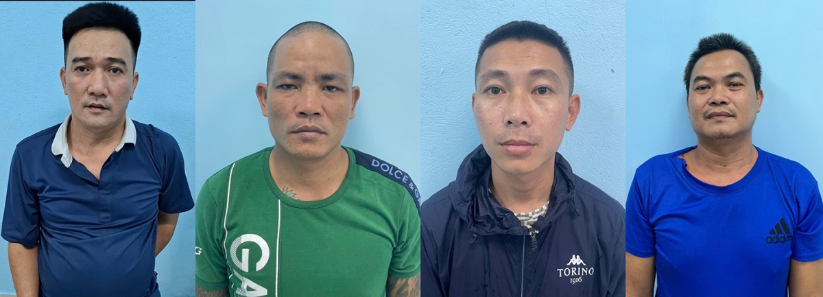 4 đối tượng cầm đầu đường dây đánh bạc bằng hình thức cá độ đá gà bị khởi tố, bắt tạm giam