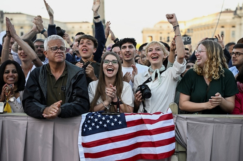 Người dân Mỹ ăn mừng (Ảnh: Reuters)