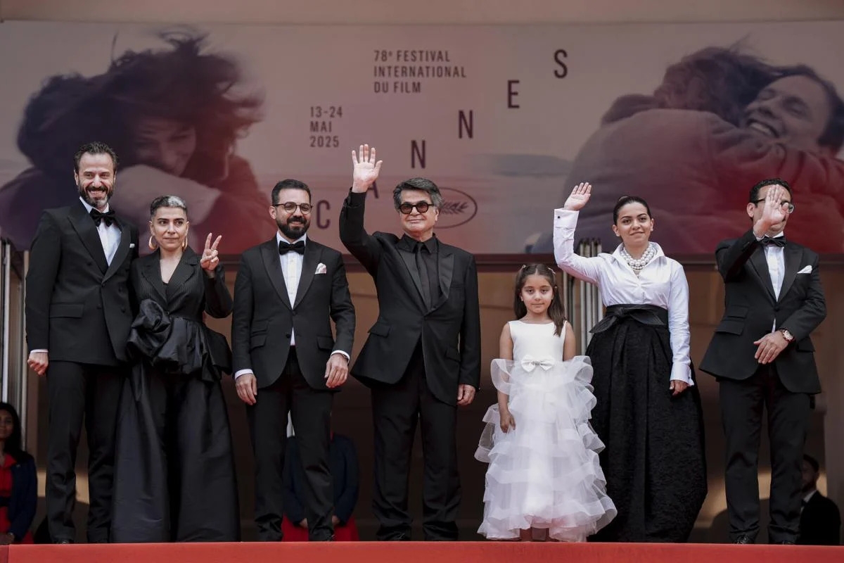 Đoàn phim “It Was Just an Accident”