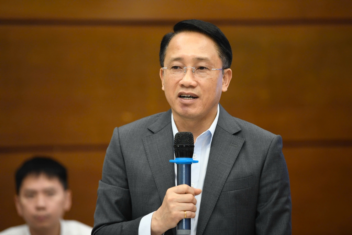 Ông Mai Sơn, Phó Cục trưởng Cục Thuế