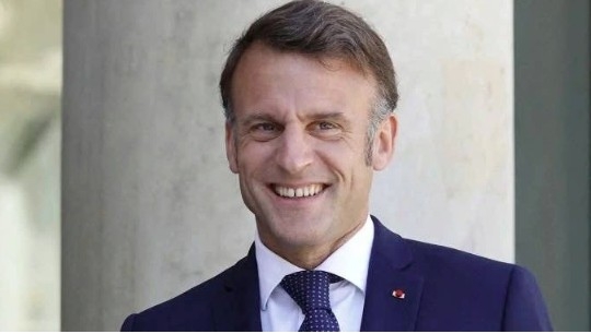 French President Emmanuel Macron (Photo: AFP)