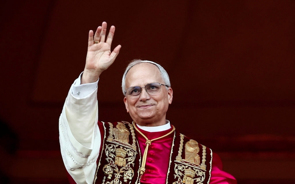 Tân Giáo hoàng Leo XIV. Ảnh: PBS.