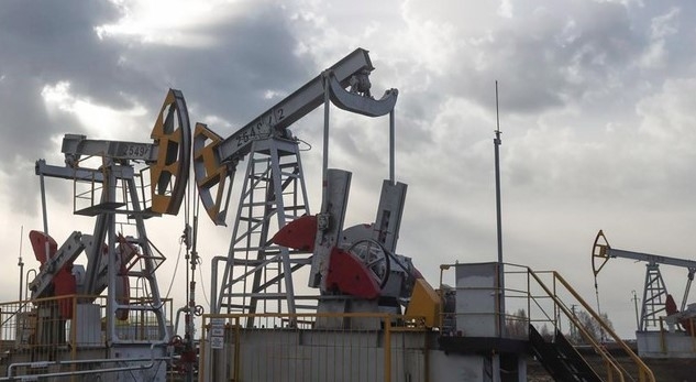 Một giàn khoan dầu tại Nga. Ảnh: TASS