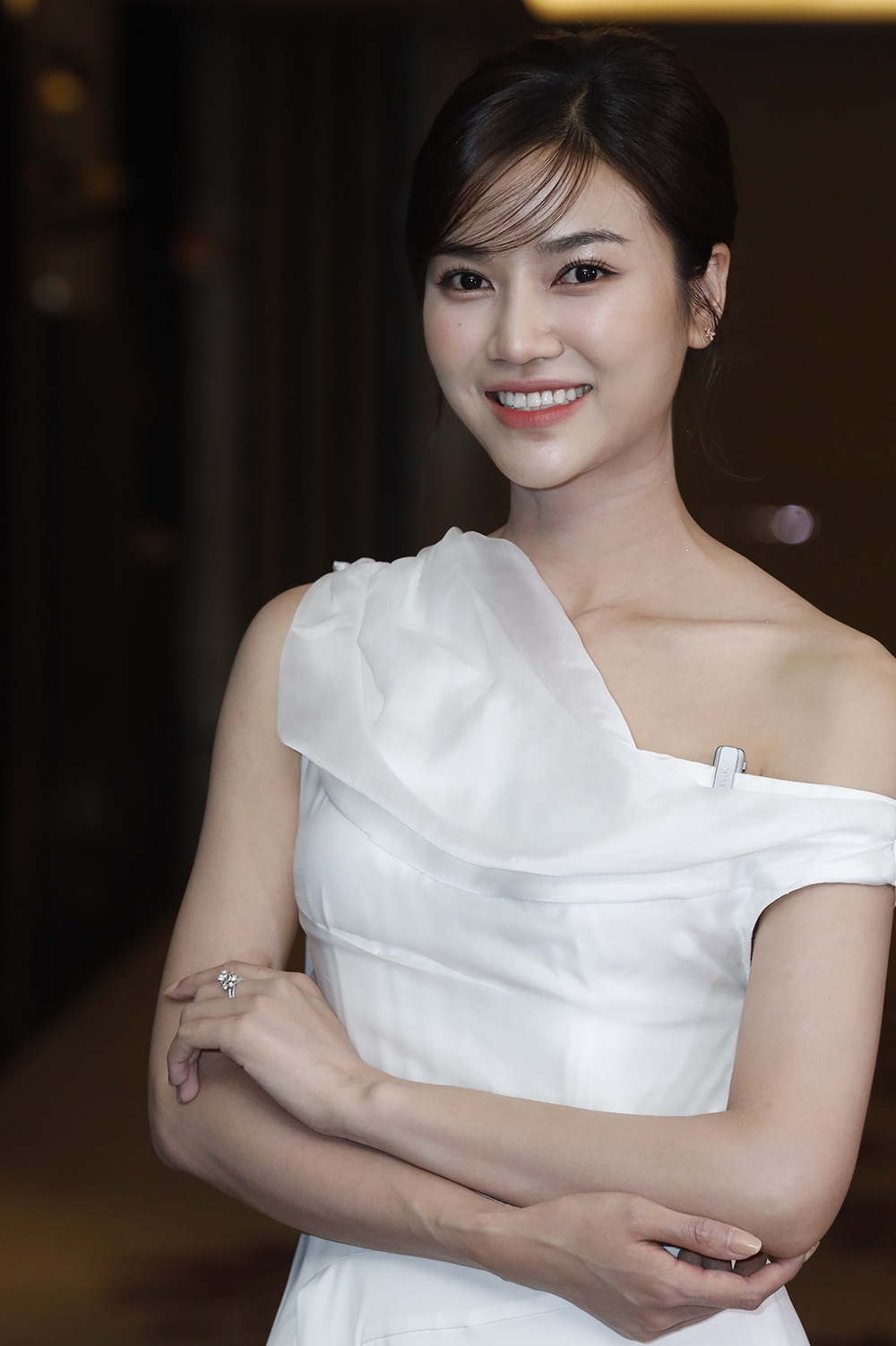 Diễn viên Anh Đào