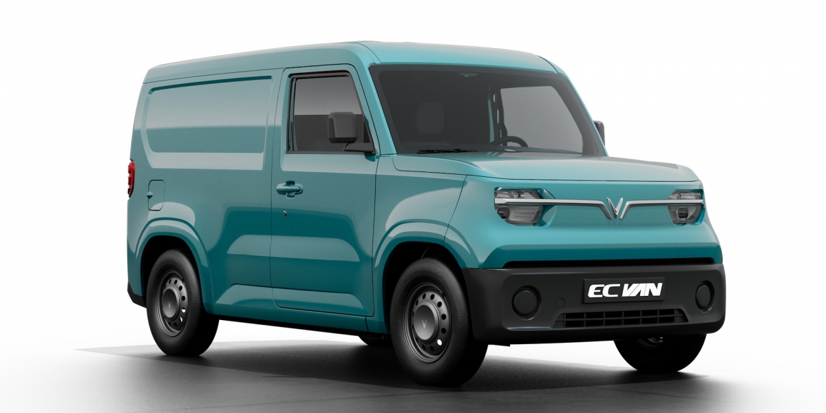 Xe có kích thước nhỏ gọn phù hợp với việc vận chuyển trong đô thị, nông thôn.