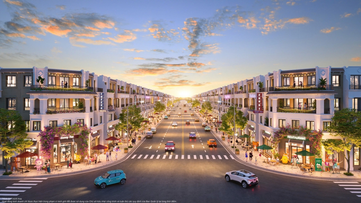 Dự án sở hữu chính sách giãy xây mở ra cơ hội tối ưu vốn cho các các nhà đầu tư