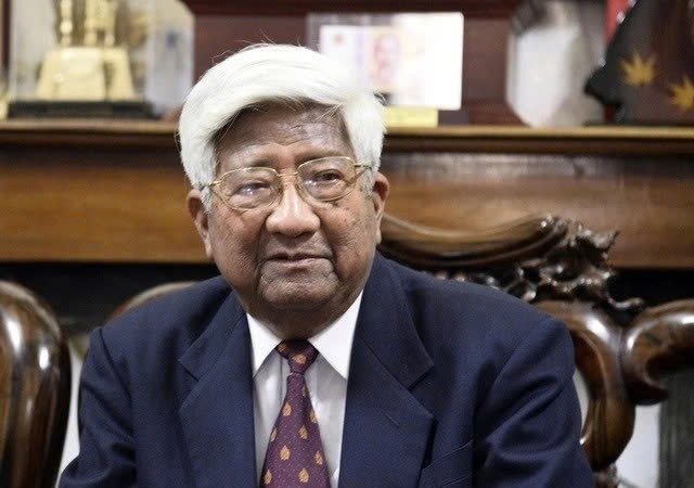 Ông Phạm Thế Duyệt, nguyên Ủy viên Thường vụ - Thường trực Bộ Chính trị, nguyên Chủ tịch Ủy ban Trung ương Mặt trận Tổ quốc Việt Nam