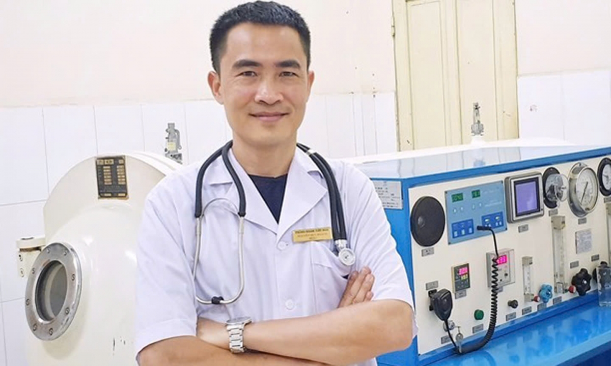 bác sĩ Nguyễn Huy Hoàng, Trung tâm Nhiệt đới Việt-Nga, Bộ Quốc phòng