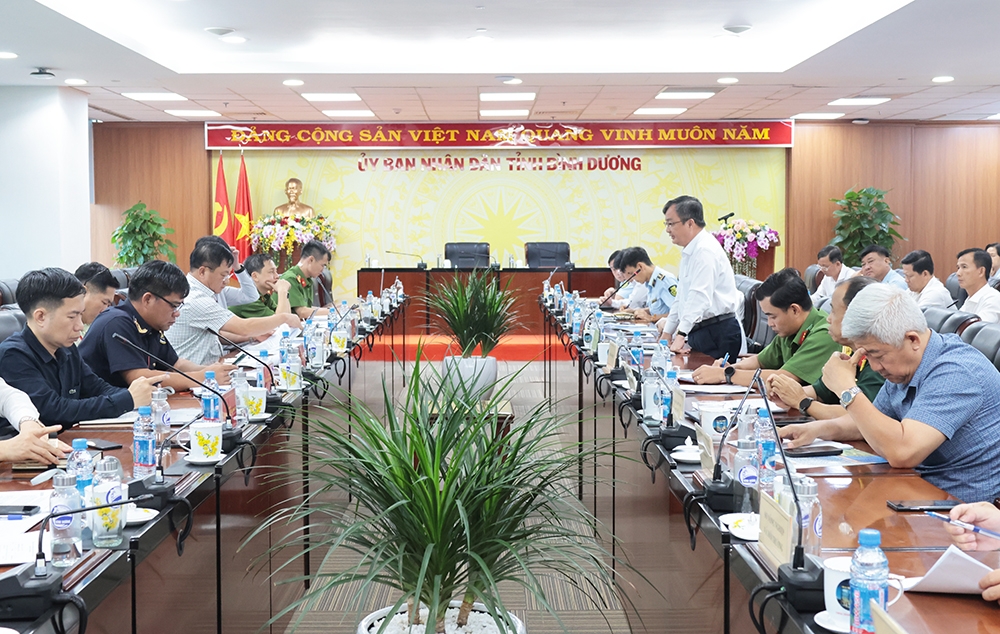 Toàn cảnh cuộc họp