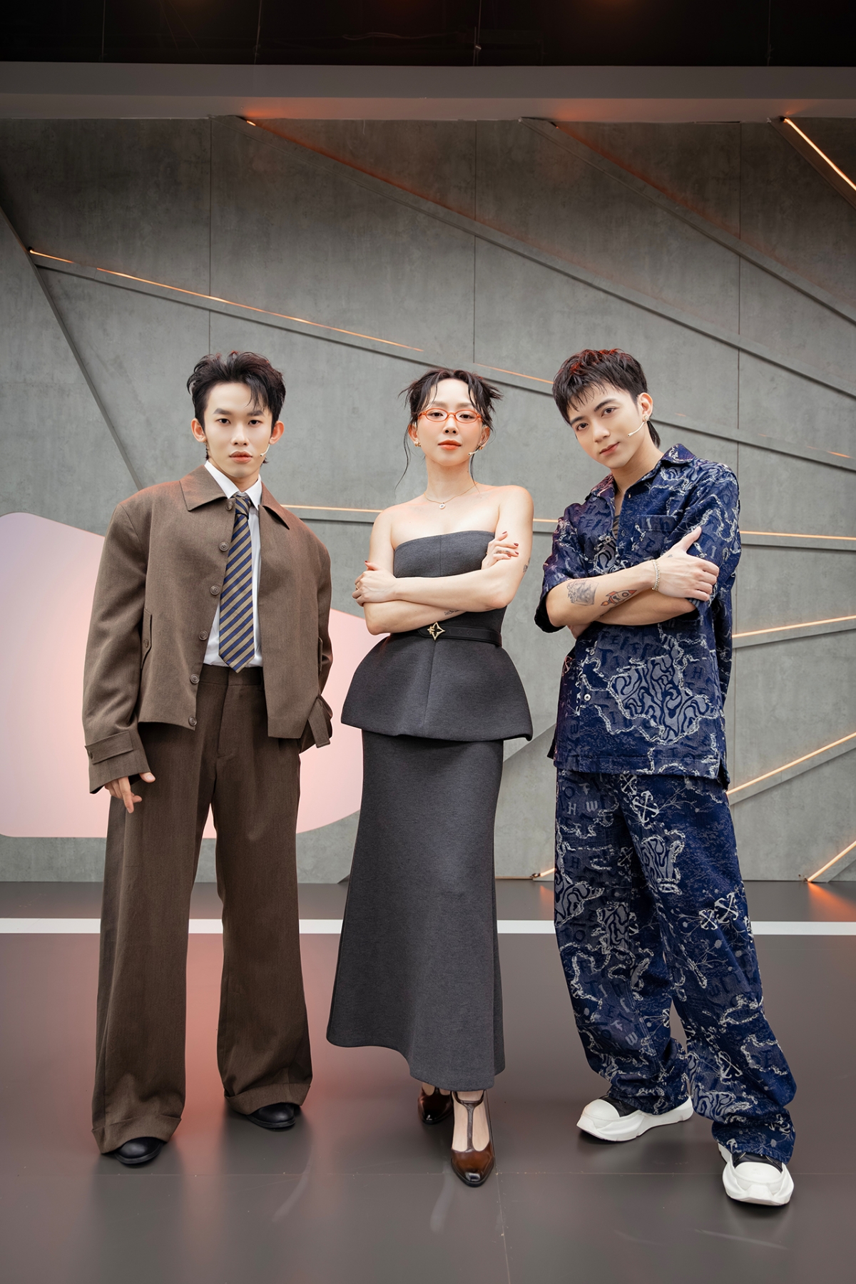 Ba NSX Toàn năng – SOOBIN, Tóc Tiên và Kay Trần