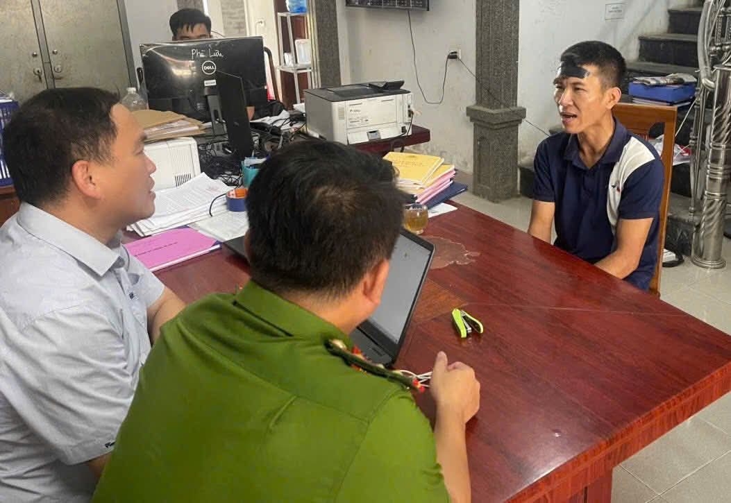 Cơ quan chức năng làm việc với chủ phương tiện vận chuyển