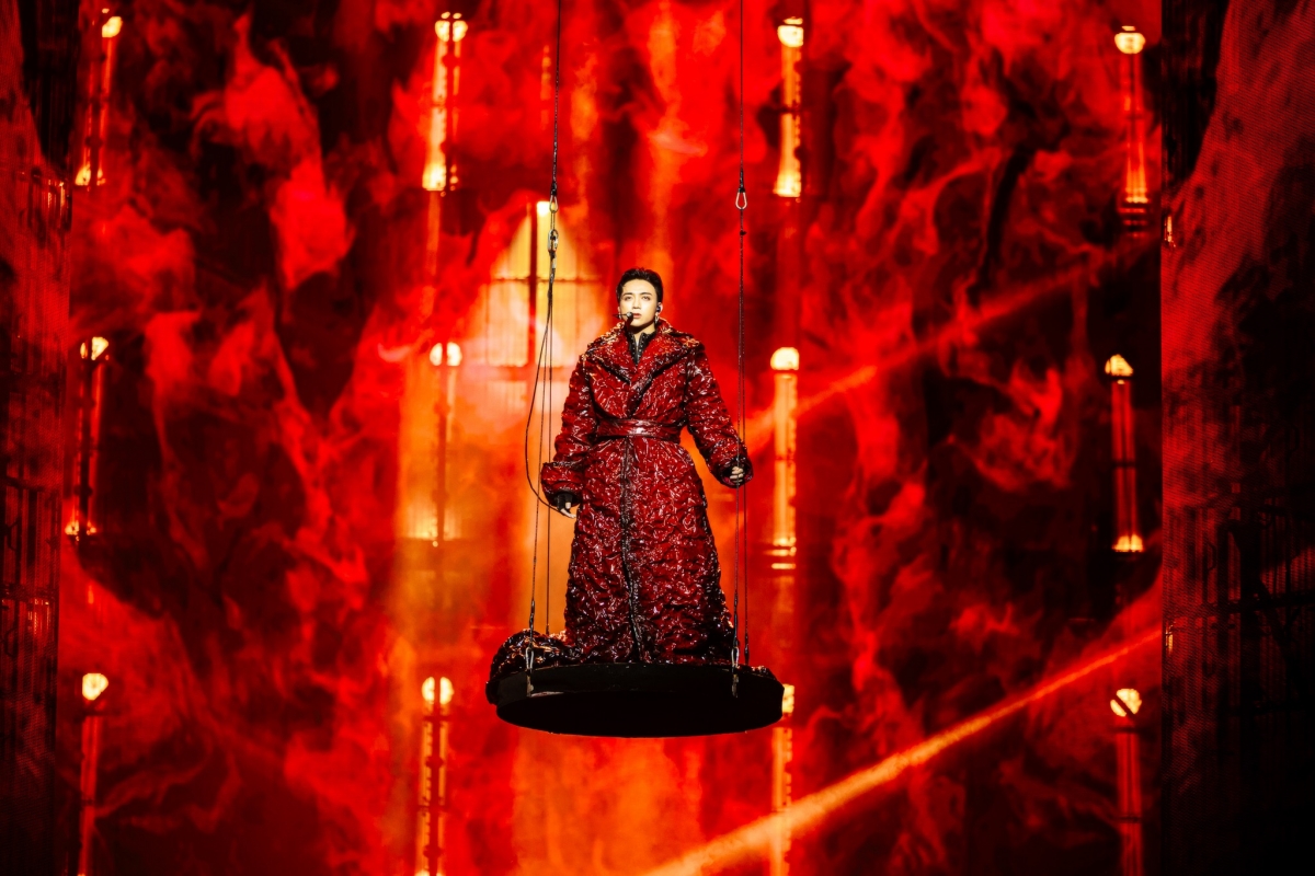 "Soobin Live Concert: All-Rounder" là sự kiện âm nhạc được mong chờ nhất trong cuối tháng 5, của nghệ sĩ SOOBIN. Qua gần 30 ca khúc, SOOBIN như một người kể chuyện, kể lại hành trình âm nhạc của chính mình.