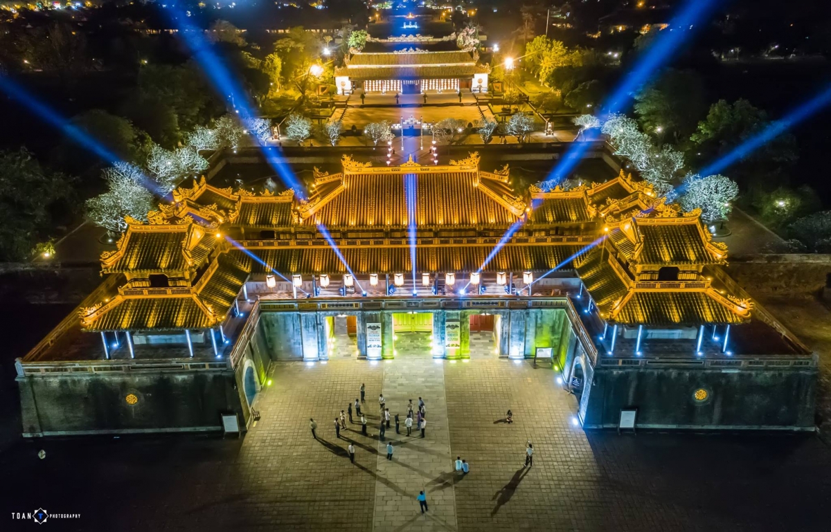 Đại nhạc hội Mega Booming - Huế 2025 sẽ diễn ra vào tối 6/7 tại Quảng Trường Ngọ Môn, Đại Nội Huế