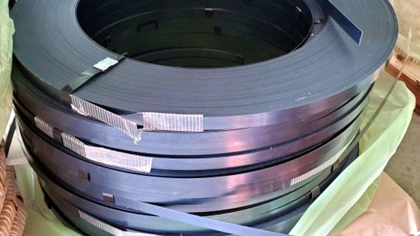 Sản phẩm dây đai thép mới bị khởi xướng điều tra chống bán phá giá - Ảnh minh họa: KT