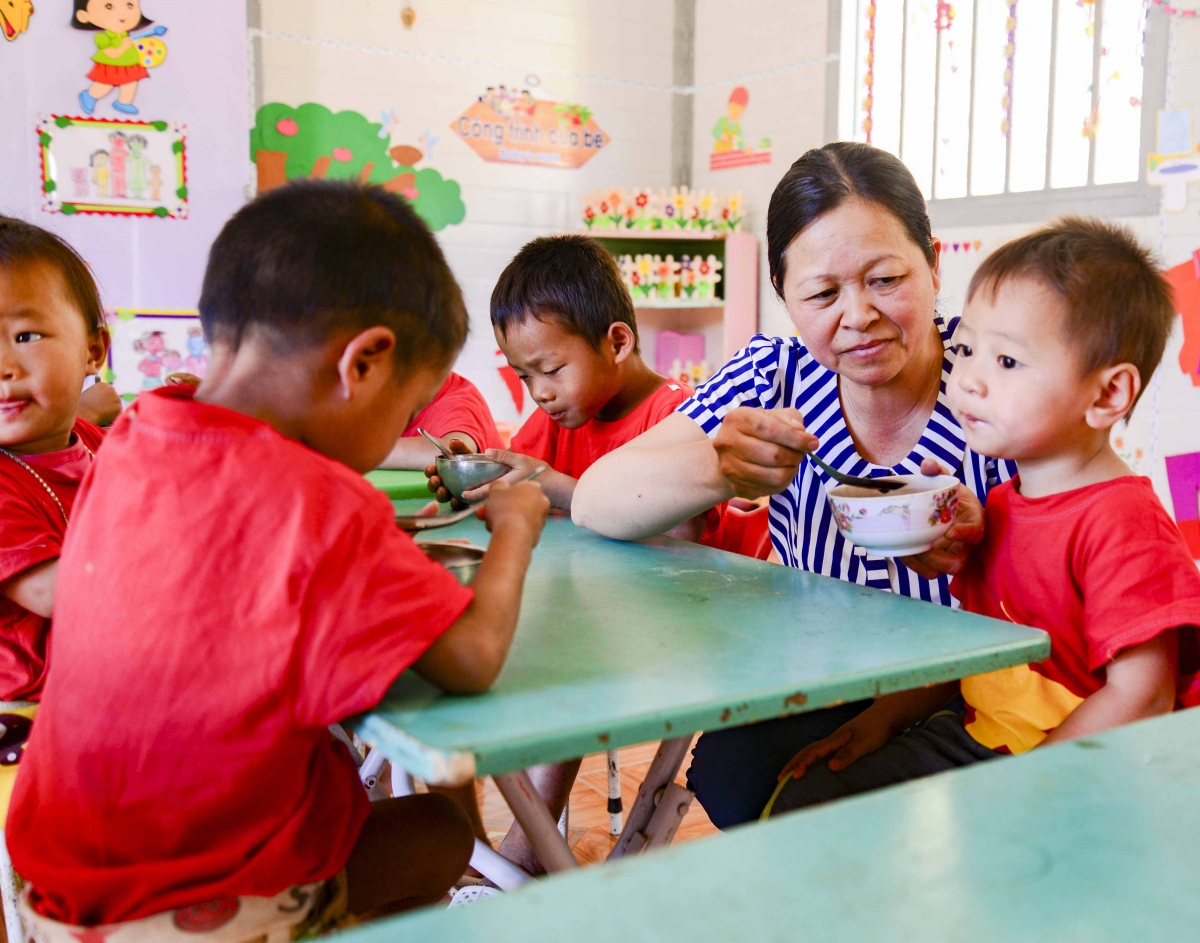 Khi ngành Giáo dục được giao quyền chủ động trong tuyển dụng, sử dụng và điều động giáo viên thì sẽ khắc phục được tình trạng vừa thừa - vừa thiếu giáo viên.