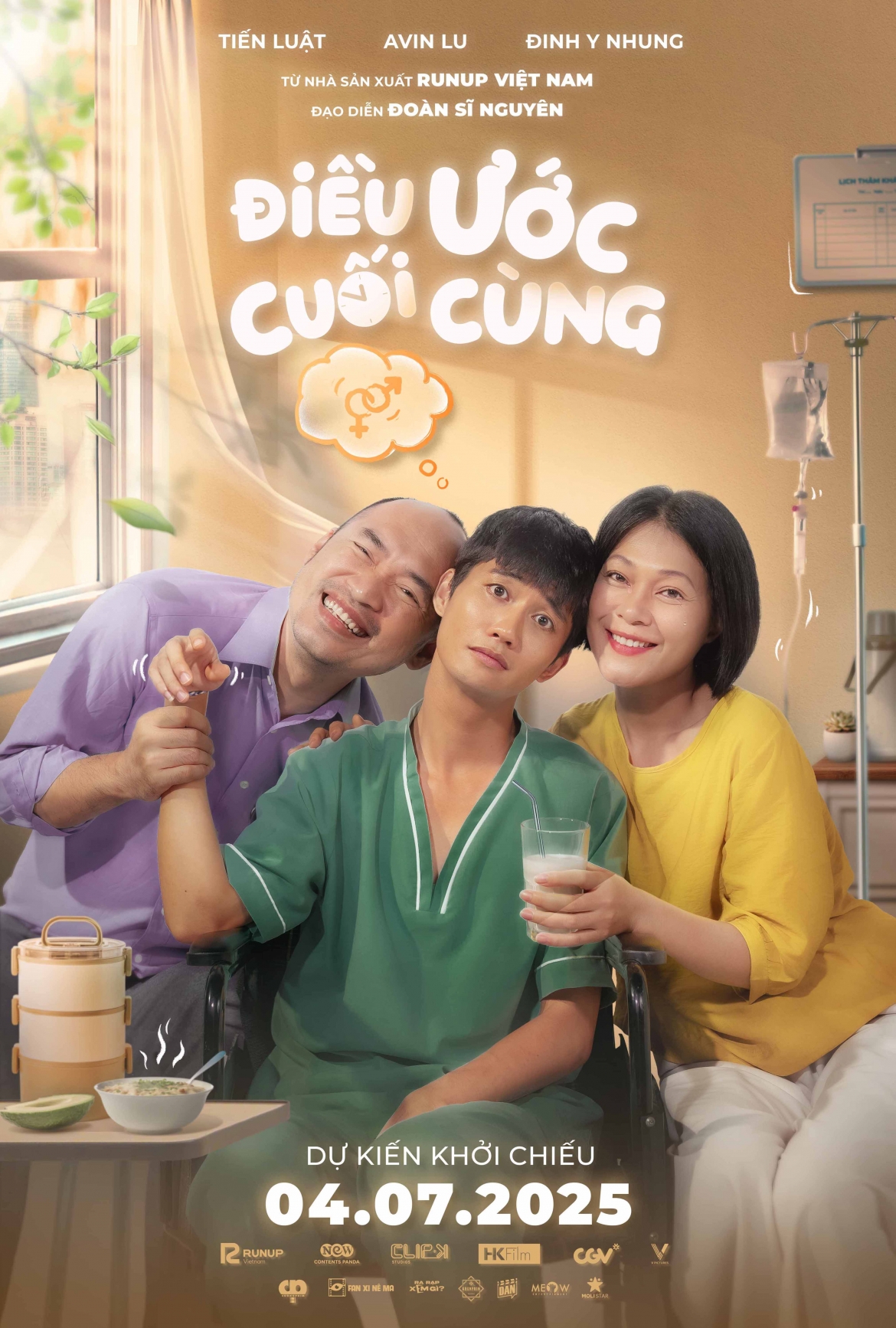"Điều ước cuối cùng" tiếp tục tung poster thứ hai