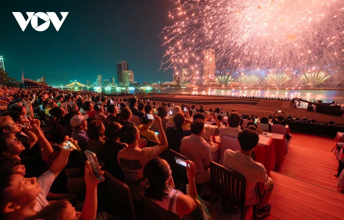 DIFF góp phần nâng tầm thương hiệu du lịch Đà Nẵng.