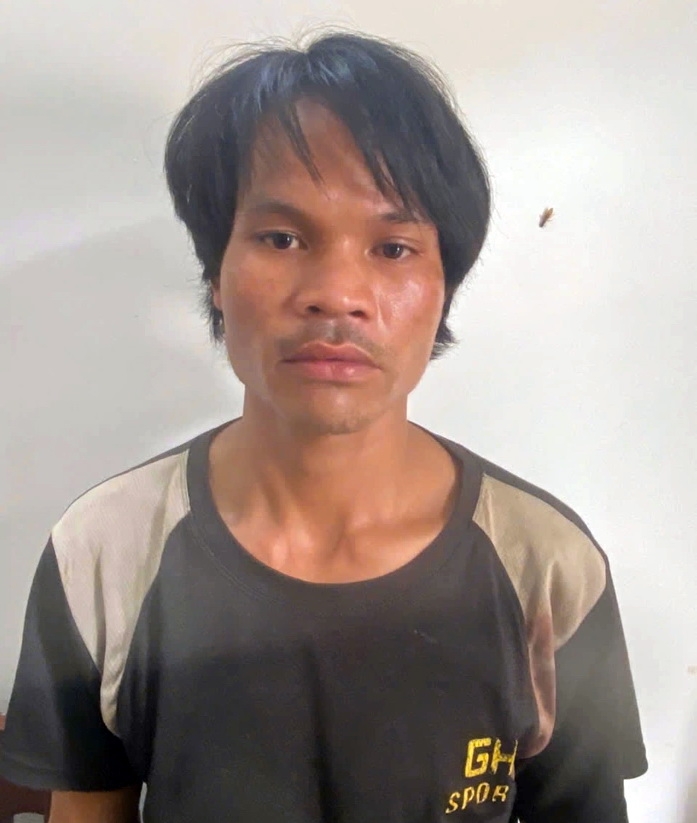 Đối tượng Hồ Văn Vương