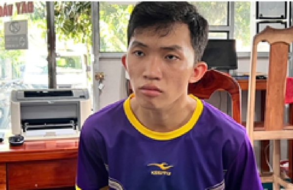 Nguyễn Trọng Phúc.