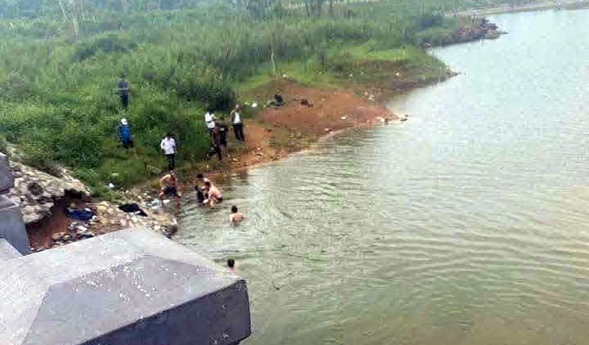 Nơi xảy ra vụ việc