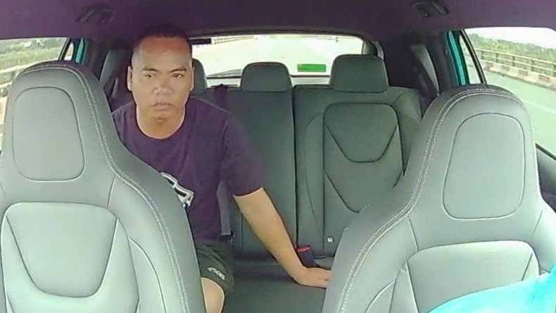 Đối tượng Trần Văn Luyện.