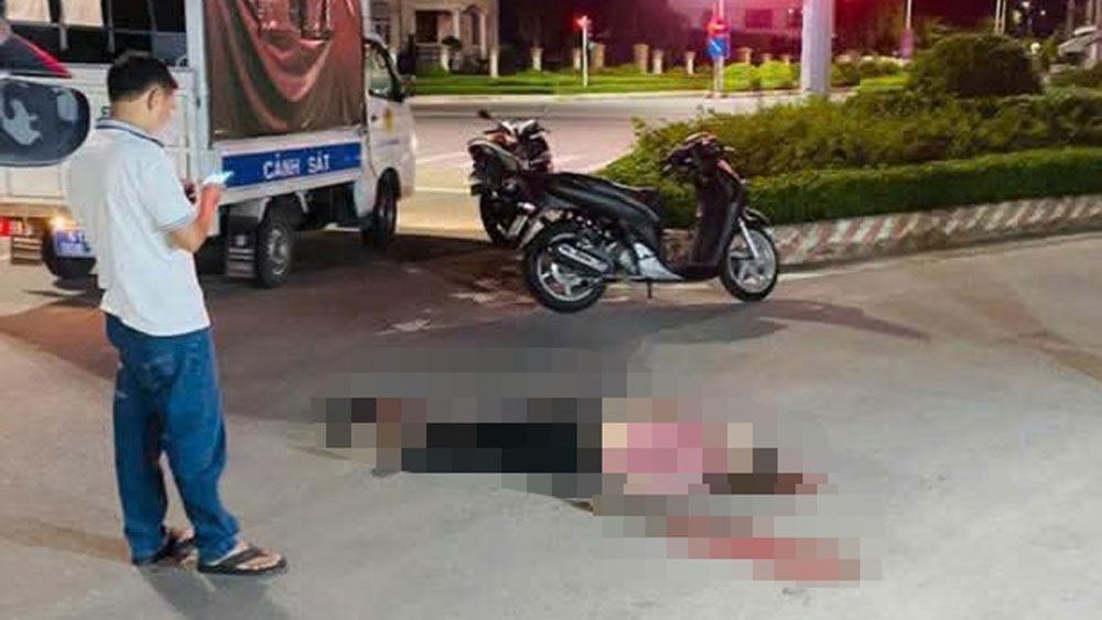 Hiện trường vụ việc 