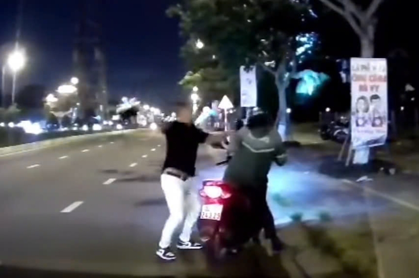 Hình ảnh cắt từ clip