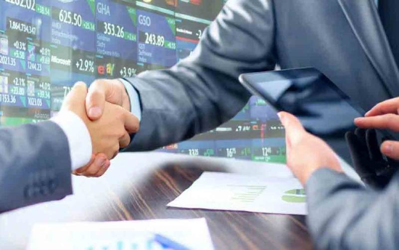 Trong tháng 4/2025, nhà đầu tư cá nhân trong nước đã mở thêm 193.948 tài khoản giao dịch chứng khoán (Ảnh minh họa: KT)