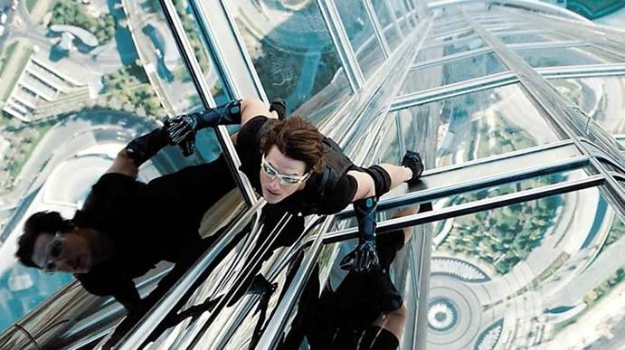 Nhiệm vụ Bất khả thi: Chiến Dịch Bóng Ma