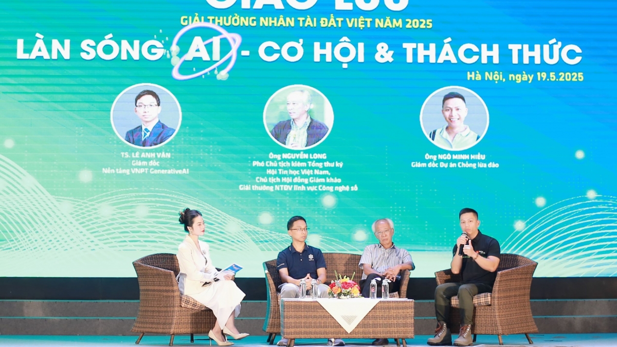 Toàn cảnh tọa đàm