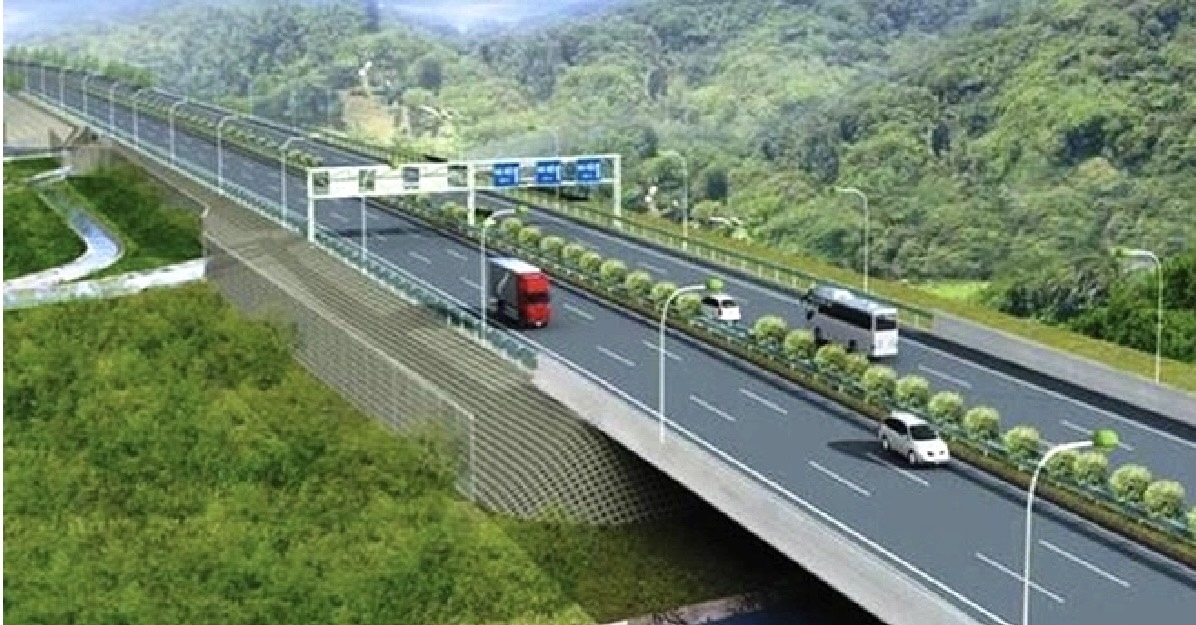 Cao tốc Hoà Bình - Mộc Châu khi hoàn thành sẽ là điều kiện quan trọng thúc đẩy phát triển KT-XH tỉnh Sơn la và các địa phương Tây Bắc.