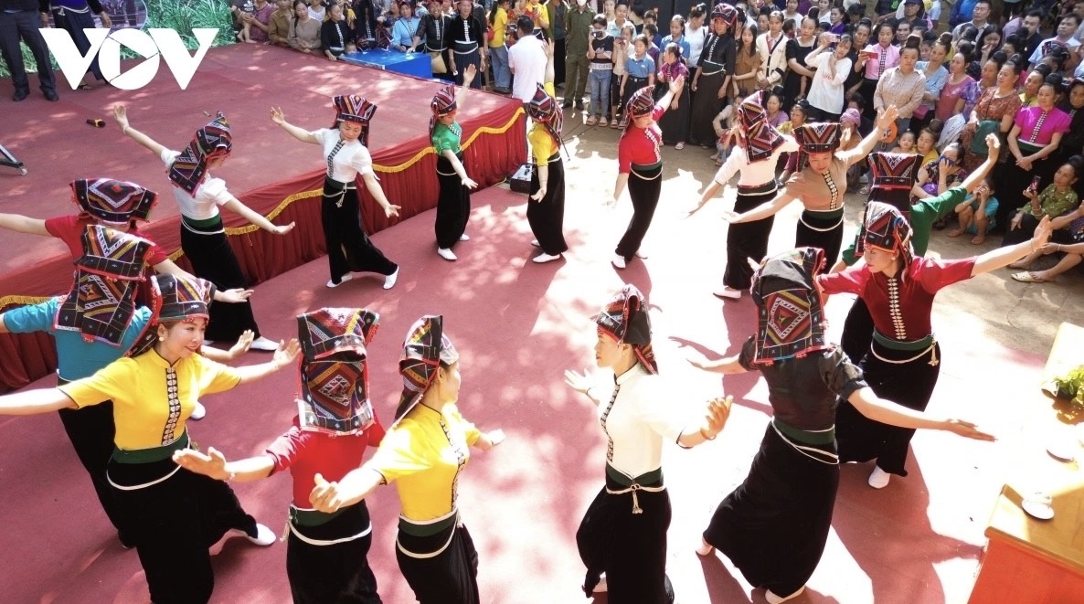 Ngày hội được tổ chức nhằm góp phần bảo tồn và phát huy truyền thống lịch sử văn hoá của dân tộc 