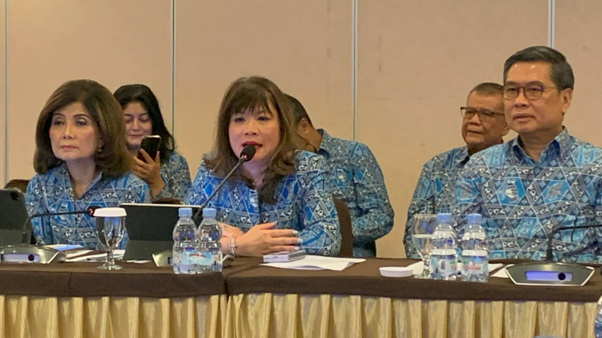 Chủ tịch Apindo Shinta Kamdani đánh giá bước đi của các doanh nghiệp Indonesia- Nguồn Jakarta Post