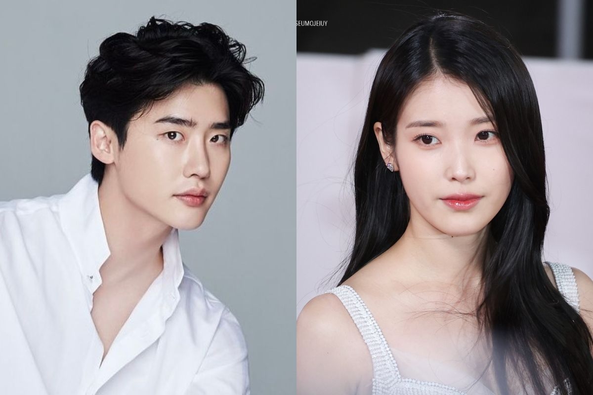 Chuyện tình Lee Jong Suk – IU khiến cả showbiz ngưỡng mộ