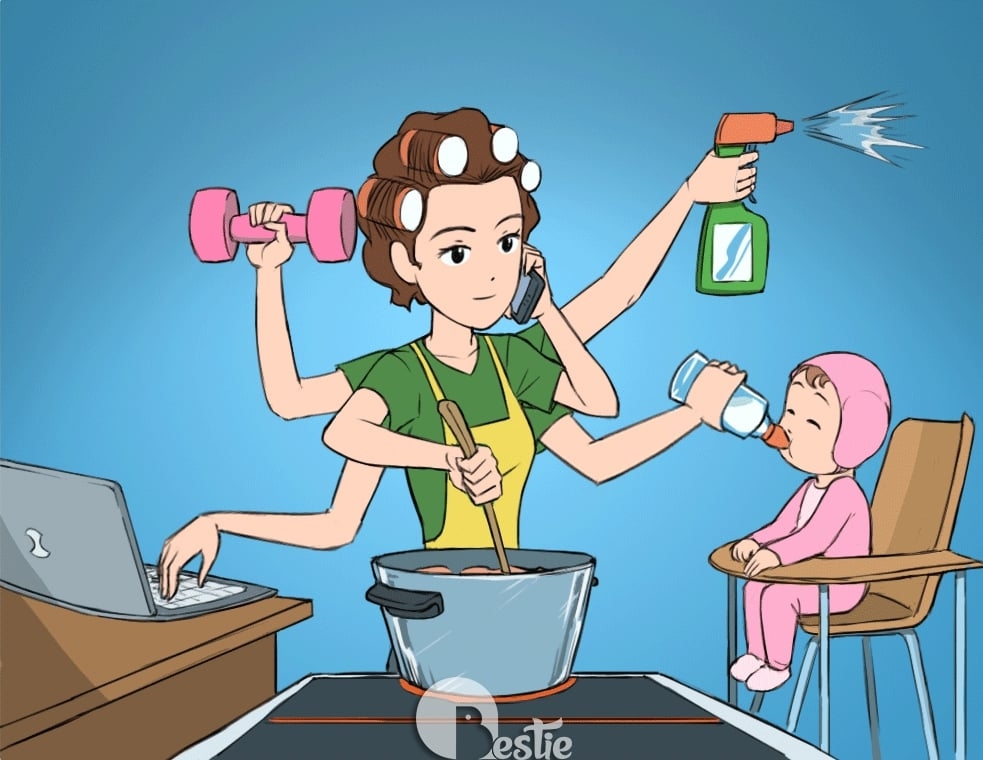 (Minh họa: Bestie)