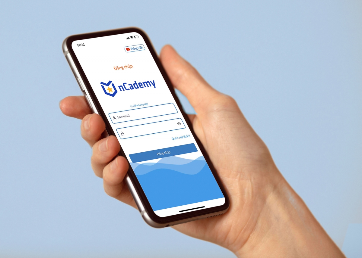 nCademy là nền tảng đào tạo trực tuyến do Hiệp hội An ninh mạng quốc gia phát triển và vận hành, được giới thiệu tới công chúng lần đầu vào ngày 11/4/2025.