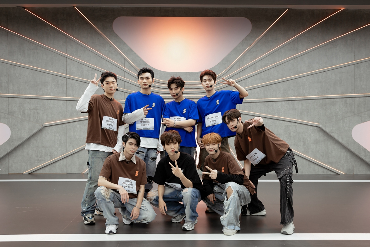 Nhóm 1 xuất sắc giành chiến thắng tại kỳ sát hạch số 3